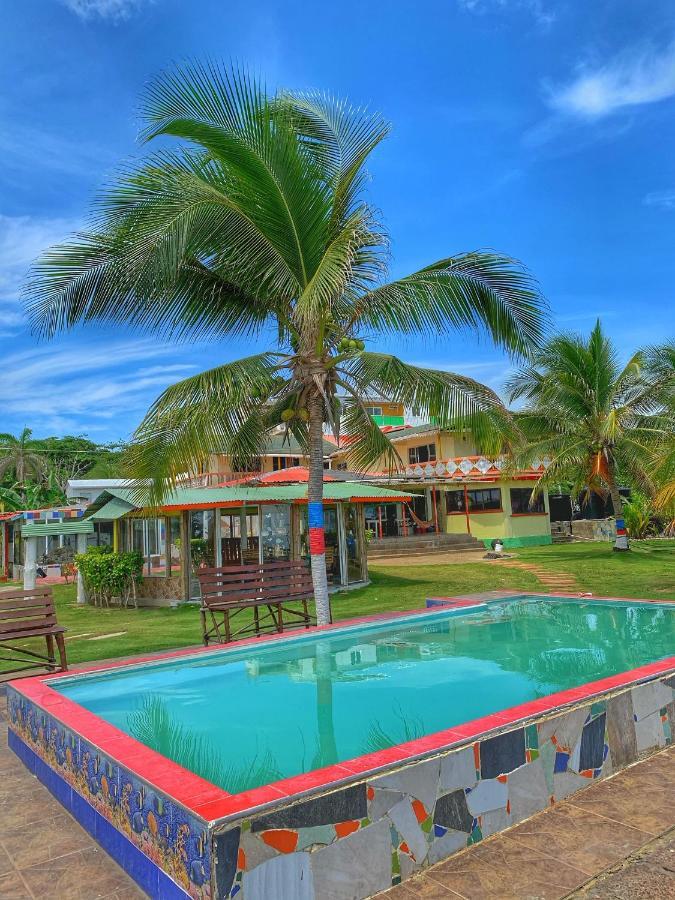 Posada Donde Pilo Avila Hotel San Andres  Bagian luar foto