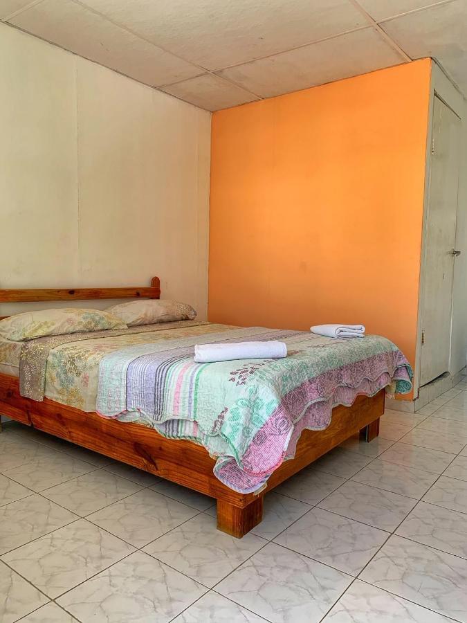 Posada Donde Pilo Avila Hotel San Andres  Bagian luar foto